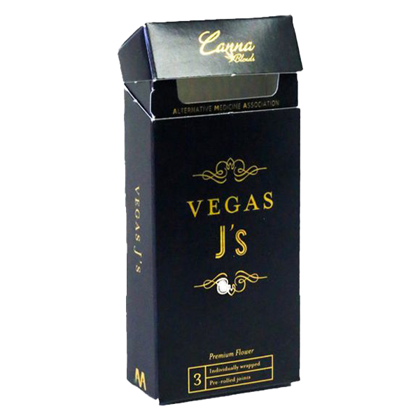 CBD Cigarette Boxes image