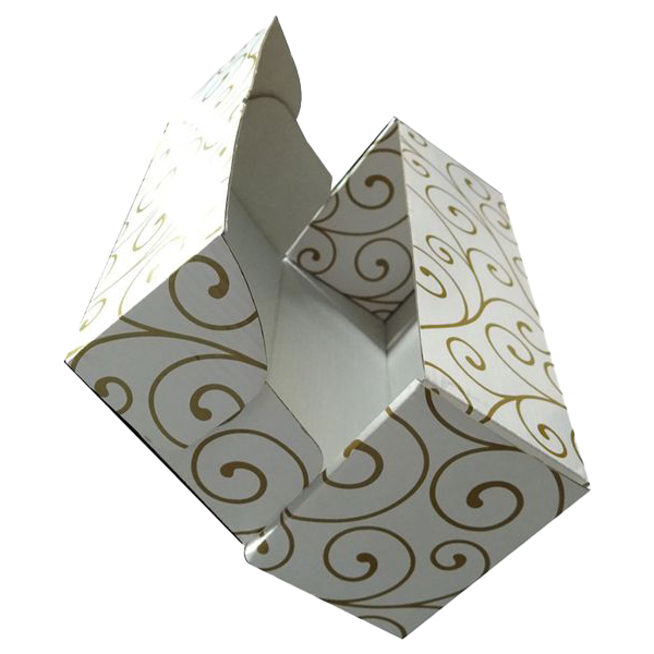 Gold-ofil-Tab-Lock-Mailer-boxes