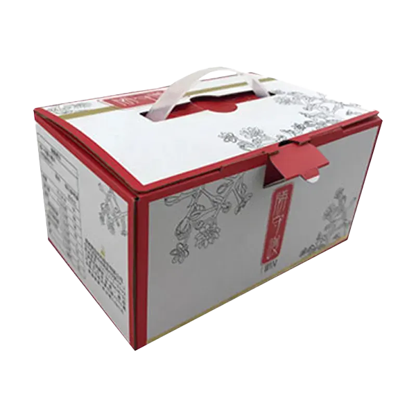 Handle-Tongue-Lock-boxes