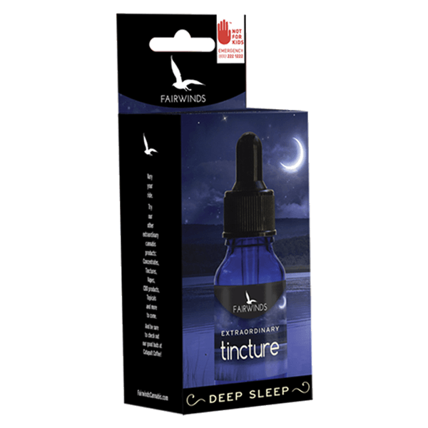 Cannabis Tincture Boxes image