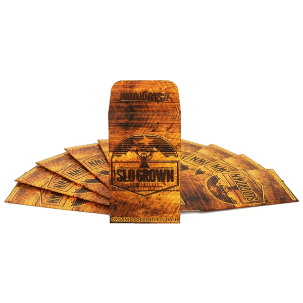 Kraft-Cannabis-Wax-Envelopes