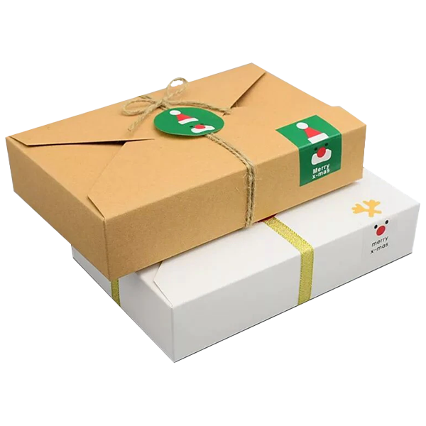 Kraft-Envelope-Shaped-boxes