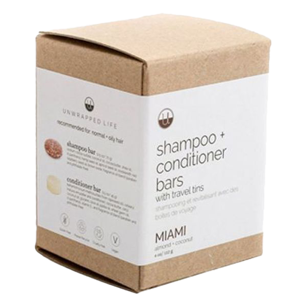 Hair Conditioner Bar Boxes image