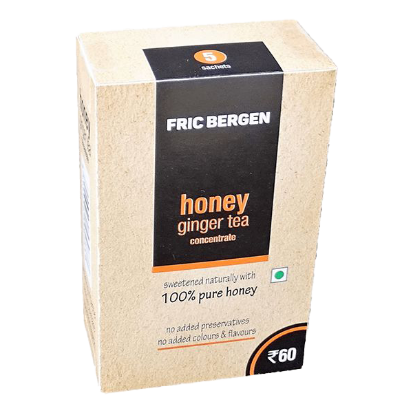 Kraft-Honey-Sachet-boxes