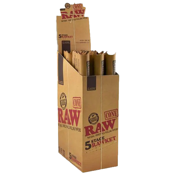 Pre-Rolled Cones Display Boxes image