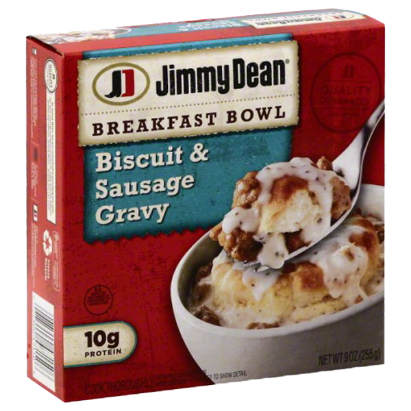 Frozen Biscuits And Gravy Boxes image