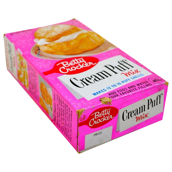 Cream Puff Boxes image