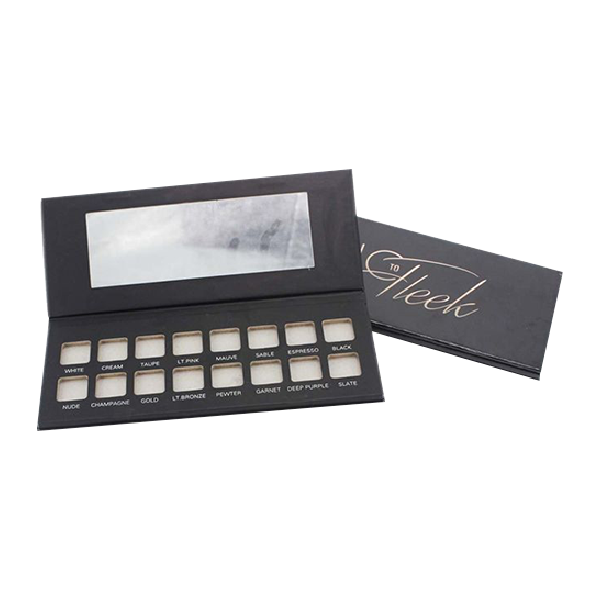 Makeup Paper Palette Boxes image