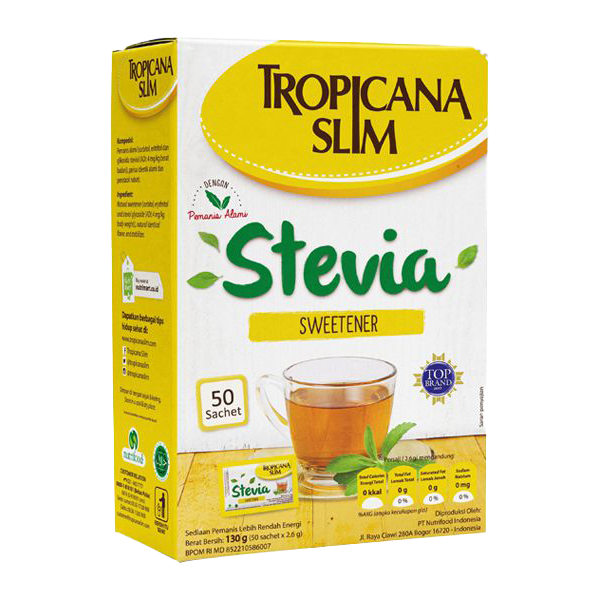 Stevia Sachet Boxes image