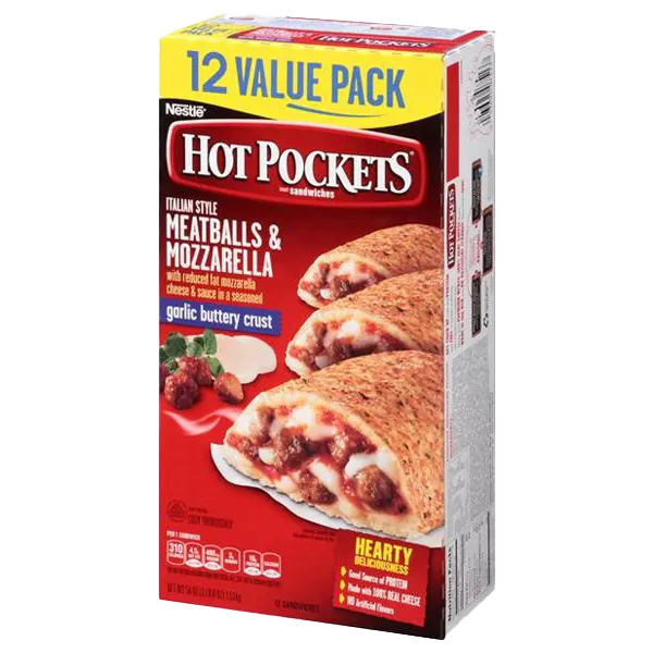 Frozen Meatball Boxes image