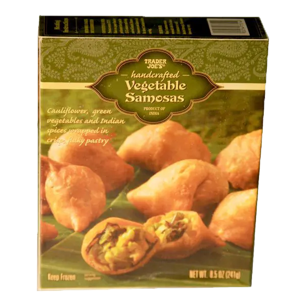 Frozen Samosa Boxes image