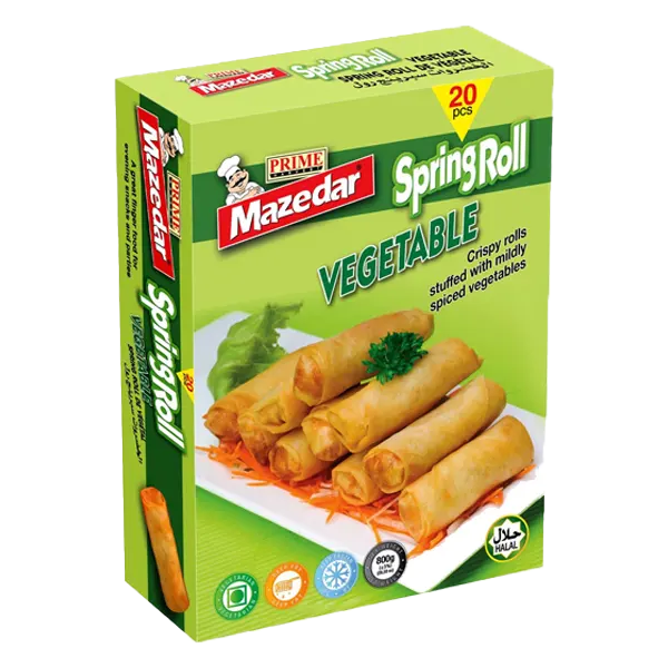 Frozen Spring Roll Boxes image