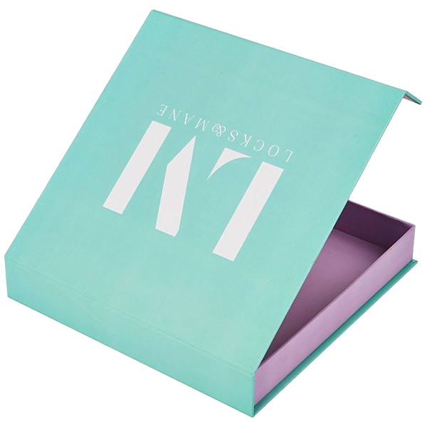 Magnatic-clouser-Die-Cut-Hinged-Lid-boxes