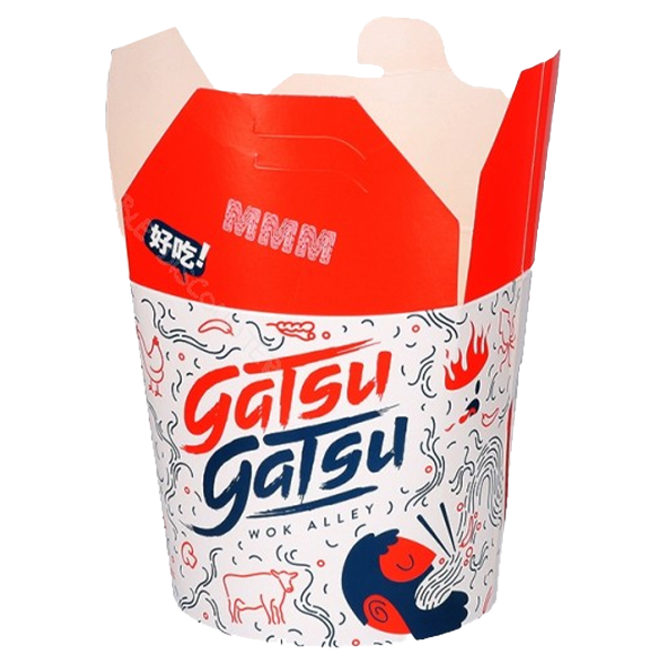 Cardboard Buckets image