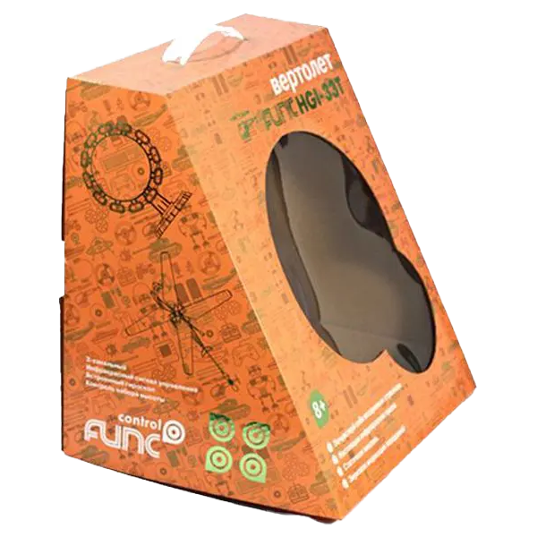 Window Die Cut Boxes image