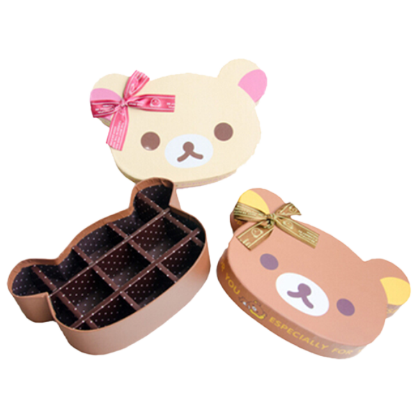 Animal Shaped Boxes image