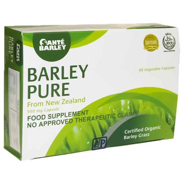 Barley Grass Powder Boxes image