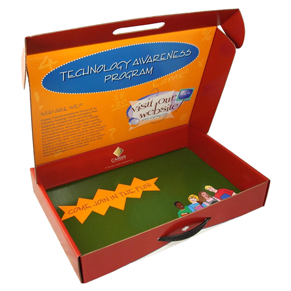 Briefcase Boxes image