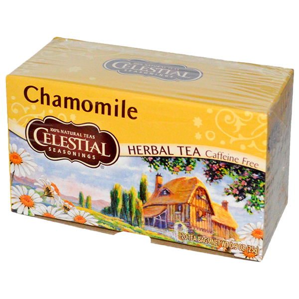 Chamomile Tea Boxes image