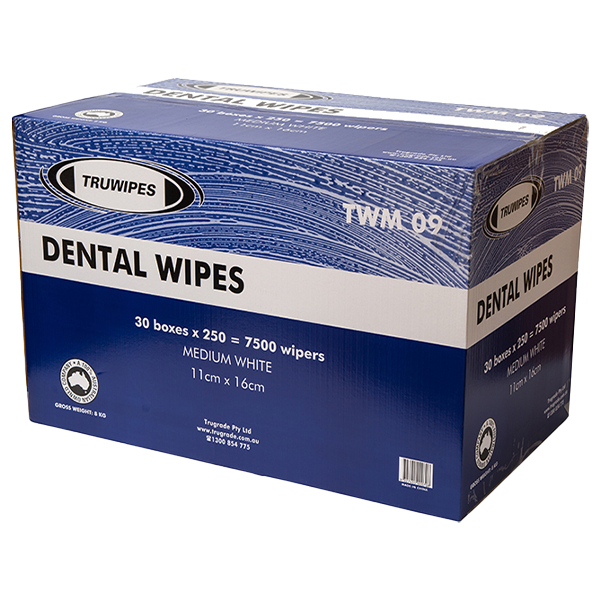 Dental Wipe Boxes image