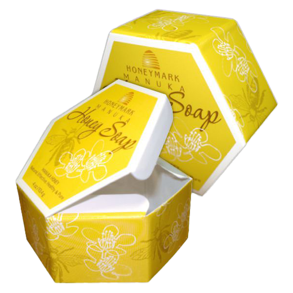 Printed-Herbal-Soap-Hexagon-boxes