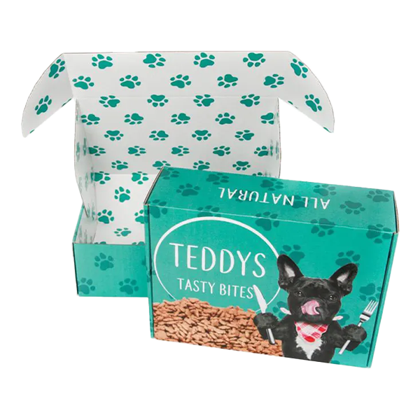 Printed-Small-Ear-Lock-Mailer-boxes