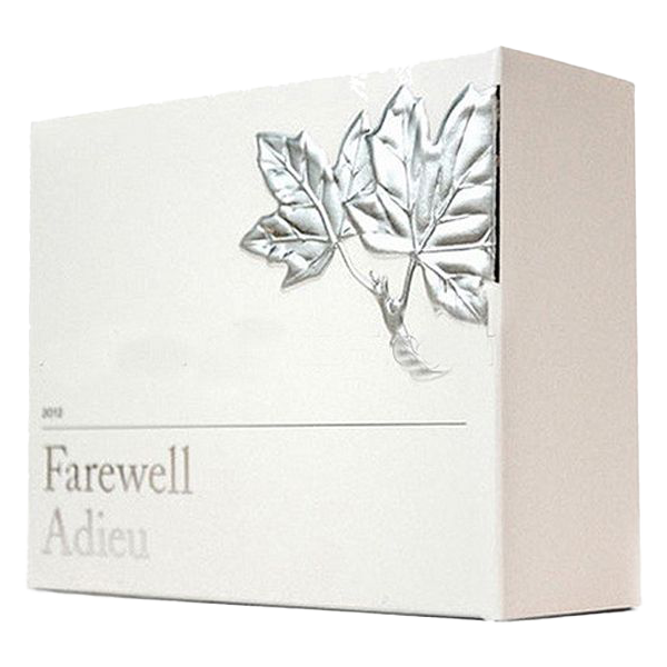 White Box for Scented Natural Soap image