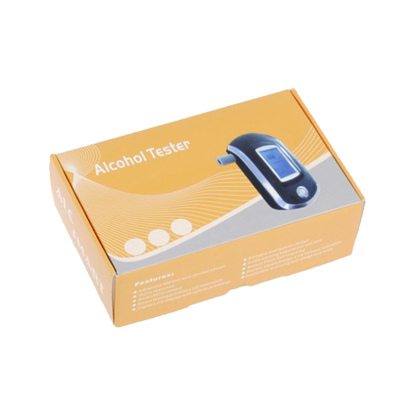 Alcohol Tester Boxes image