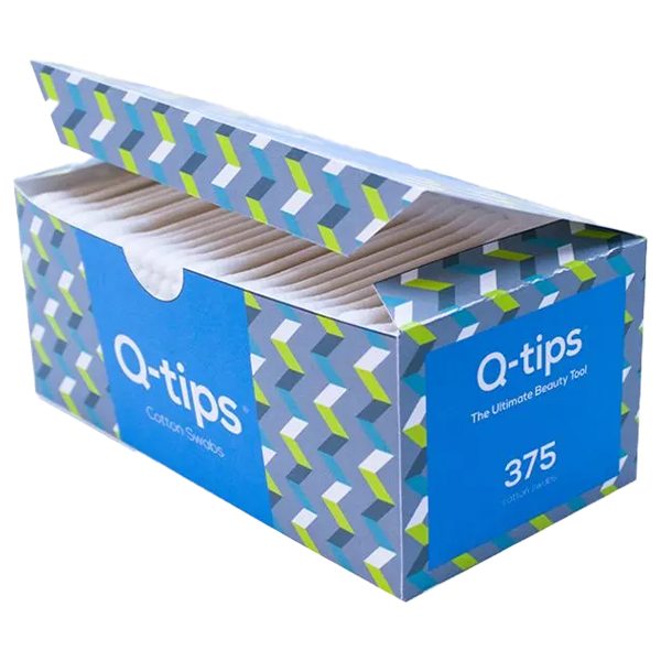 Wholesale Cotton Buds Boxes Custom Printed Cotton Buds Packaging Boxes