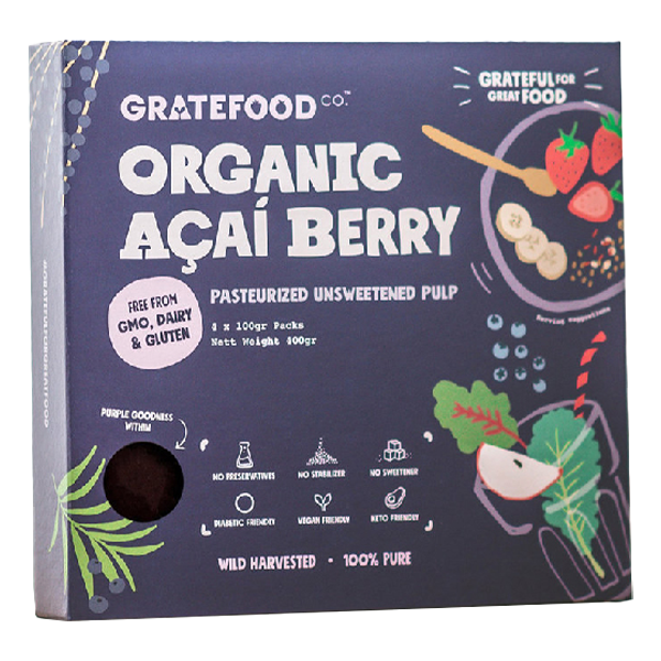 Frozen Acai Boxes image