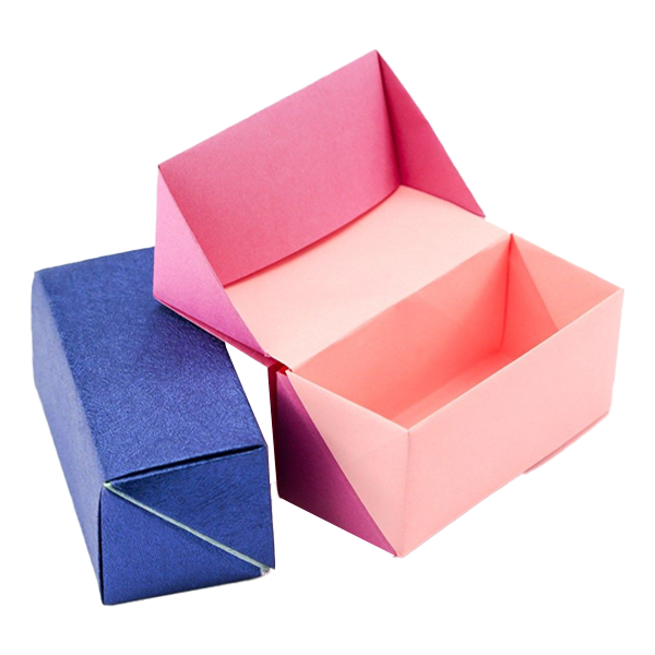 Rectangular-Origami-boxes