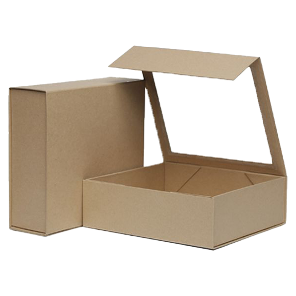 Ecofriendly Window bux board boxes with free designing Customised