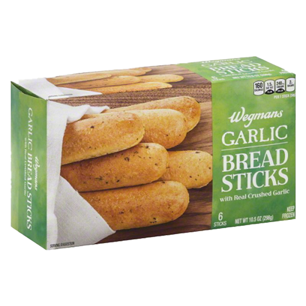 Frozen Breadstick Boxes image