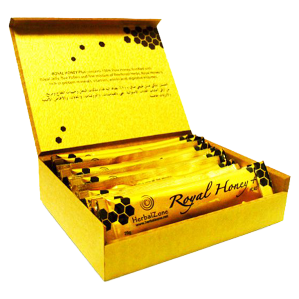 Rigid-Honey-Sachet-boxes