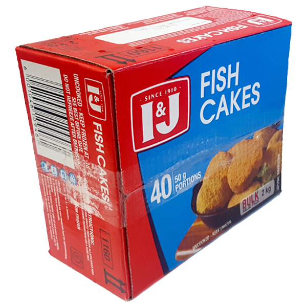 Frozen Fish Cake Boxes image