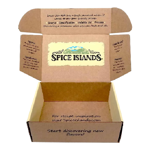 Double Wall Tuck Boxes image