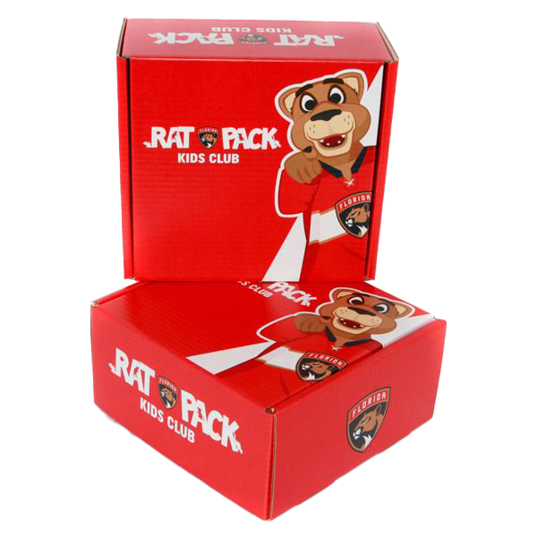 Custom Tab Lock Mailer Box Packaging & Brand Promoting Mailers At