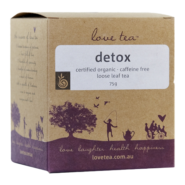 Detox Tea Boxes image