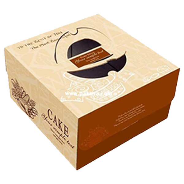 Square-Four-Corner-Cake-boxes