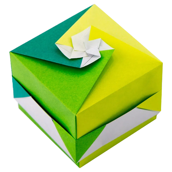 Origami Boxes image