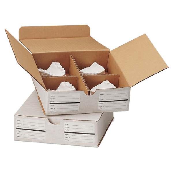 WHite-Denture-shipping-boxes