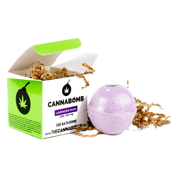 Custom Printed Cannabis Bath Bomb Boxes Wholesale Cannabis Bath Bomb