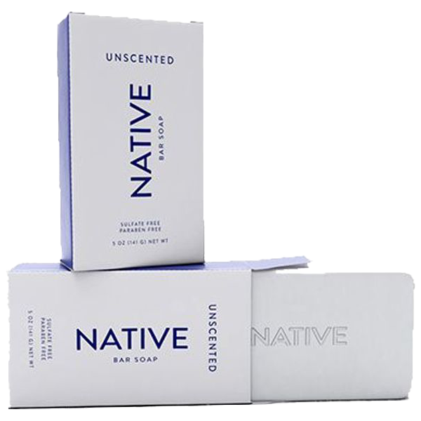 Deodorant Soap Bar Boxes image