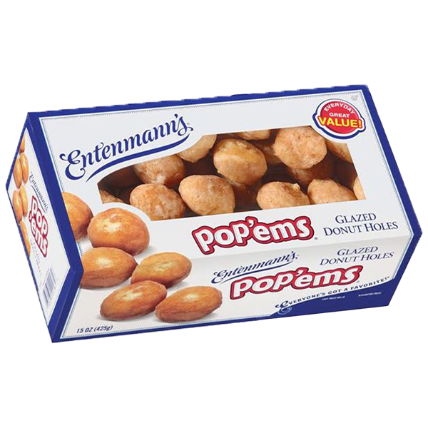 Frozen Donut Holes Boxes image