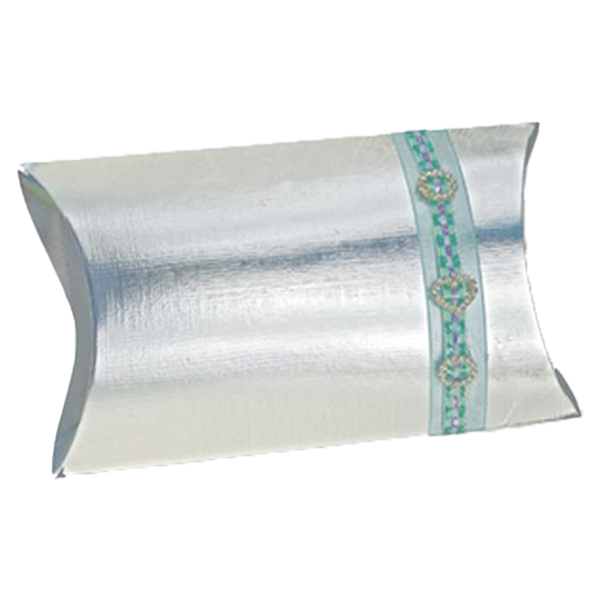 White-Silver-Foil-Pillow-boxes
