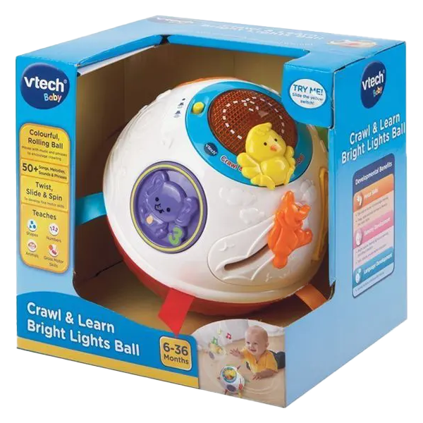 Baby Crawling Starter Kit Boxes image