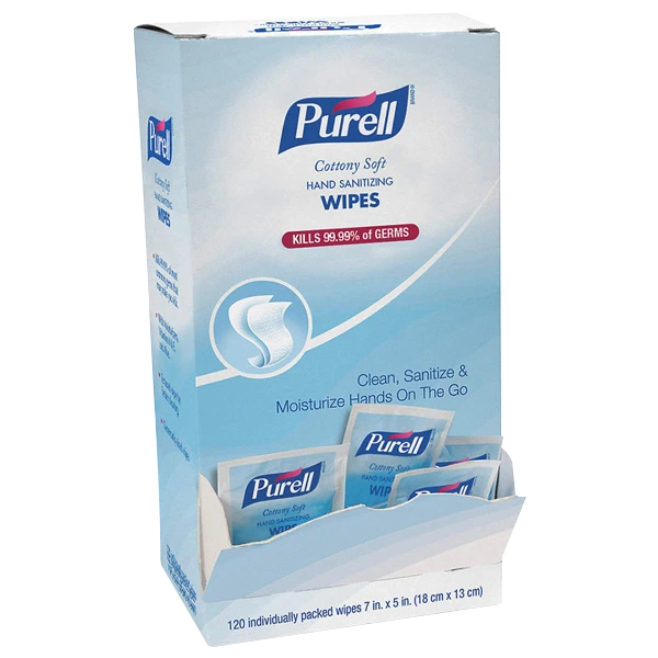 Hand Sanitizer Boxes image