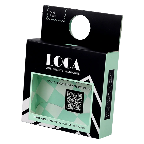 Press On Nail Boxes image