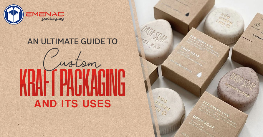 Ultimate Guide to Soap Packaging