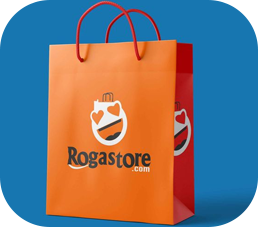 Full-Colour Printed Paper Bags